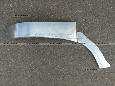 Арка задняя (правая) из 2-ух частей, ремкомплект