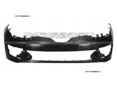 Бампер передний (грунтованный)