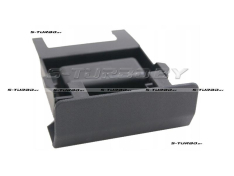 Заглушка накладки порога задняя (правая) заводской штамп