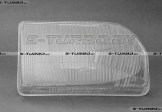 Стекло передней фары (правое)