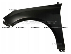 Крыло переднее (левое) сталь