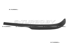 Спойлер переднего бампера (левый)