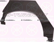 Арка задняя (правая) заводской штамп