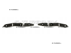Кронштейны переднего бампера (левый+правый) боковые