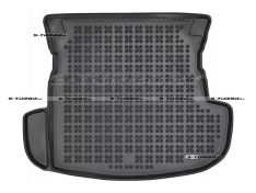 Коврик в багажник модельный полиуретановый