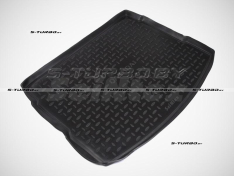 Коврик в багажник модельный полиуретановый