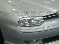 Реснички на фары