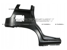 Крыло заднее (правое) заводской штамп