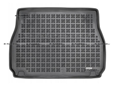 Коврик в багажник модельный полиуретановый