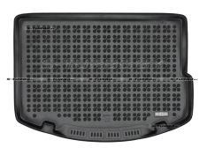 Коврик в багажник модельный полиуретановый