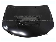 Капот, с впуском воздуха, сталь