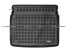 Коврик в багажник модельный полиуретановый