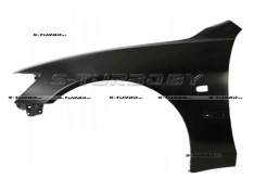 Крыло переднее (левое) с отв. под повторитель, сталь