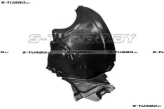 Подкрылок передний (правый) задняя часть