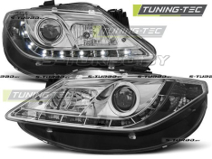 Передние фары DAYLIGHT CHROME