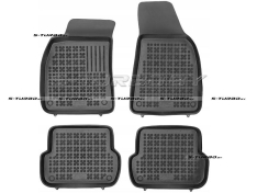 Коврики модельные полиуретановые в салон (высокий борт)