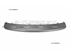 Накладка заднего бампера, нижняя