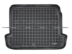 Коврик в багажник модельный полиуретановый