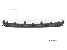 Спойлер переднего бампера, грунтованный