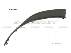 Спойлер переднего бампера (правый)