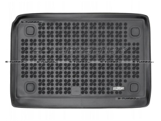 Коврик в багажник модельный полиуретановый, 5 мест