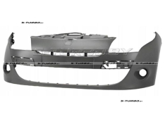 Бампер передний (грунтованный) без отв. под парктроники