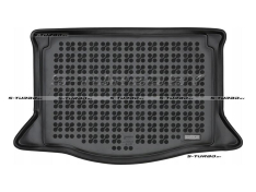 Коврик в багажник модельный полиуретановый