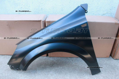 Крыло переднее (левое) сталь