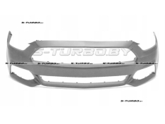 Бампер передний (грунтованный)
