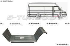 Ступень передней двери (правой) заводской штамп
