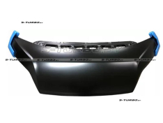 Капот, сталь