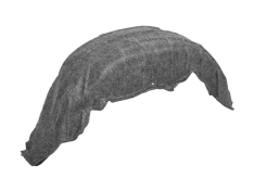 Подкрылок задний (левый) войлочный