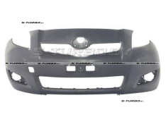 Бампер передний (грунтованный)