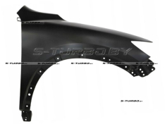 Крыло переднее (правое) с отв. под накладку, сталь