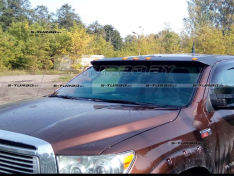 Козырек на лобовое стекло