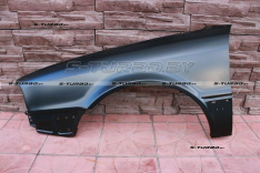 Крыло переднее (левое) без отв. под повторитель, сталь