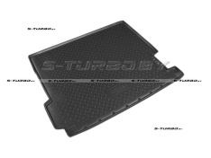 Коврик в багажник модельный полиуретановый