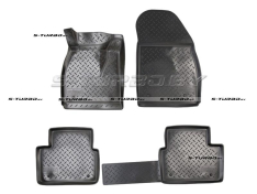 Коврики модельные полиуретановые в салон (высокий борт)