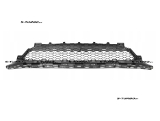 Решетка в бампер (центральная) для версии amg-type