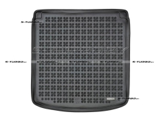 Коврик в багажник модельный полиуретановый