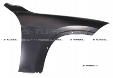 Крыло переднее (правое) без отв. под повторитель, с отв. под накладку, сталь