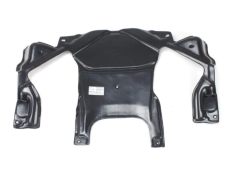 Защита коробки передач (пластик) бензин / дизель, для версии с55