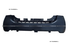 Бампер задний (черный)