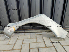 Арка задняя (левая) заводской штамп