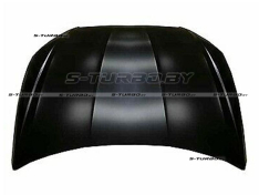 Капот, сталь