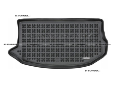 Коврик в багажник модельный полиуретановый