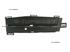 Решетка в бампер (правая) внутренняя, для версии luxury line