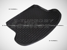 Коврик в багажник модельный полиуретановый