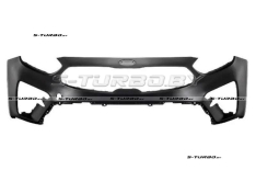 Бампер передний, без отв. под парктроники