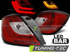 Задние фонари RED WHITE LED